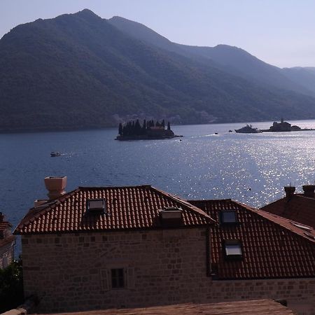 Gudelj Apartments Perast Zimmer foto