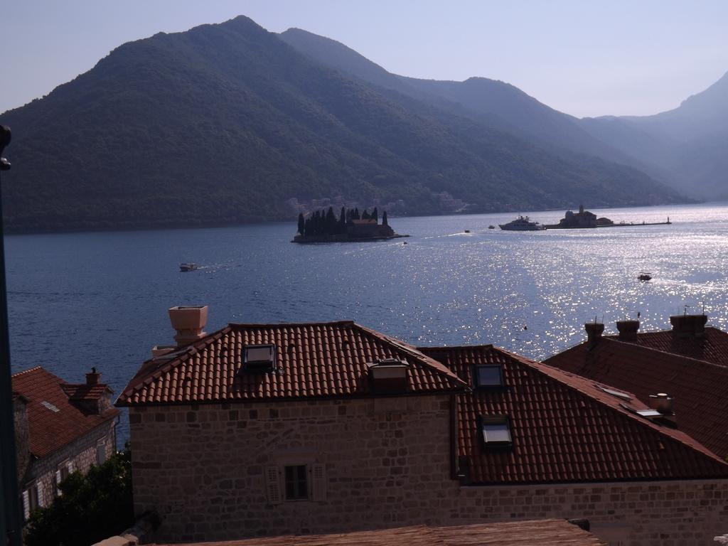 Gudelj Apartments Perast Zimmer foto